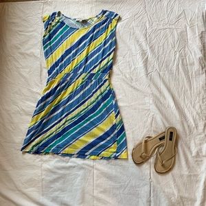 Beach/bathing suit coverup dress
